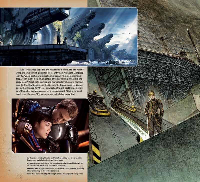 Illustration for article titled Why Pacific Rim Doesn't Look Like Any Movie You've Ever Seen Before